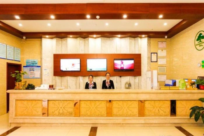 greentree inn jiangsu wuxi jiangyin city qingyang