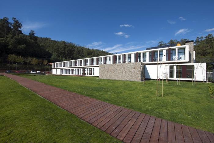 hotel parque serra da lousa
