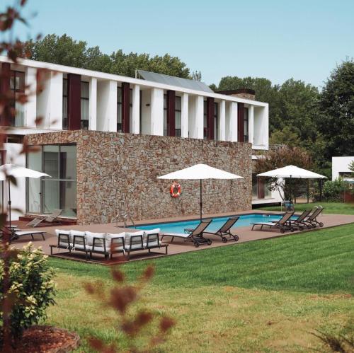 hotel parque serra da lousa