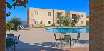 Areti Hotel,Chania>>Aptera,2 star