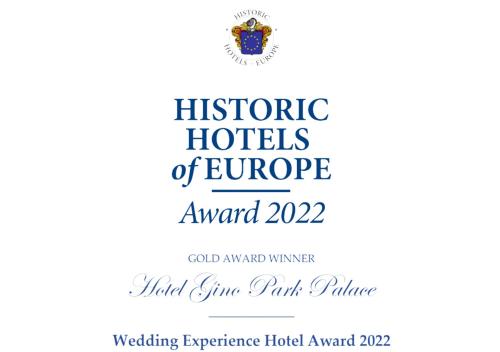 hotel and restaurant gino park palace