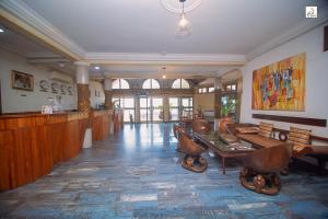 hotel le pelican