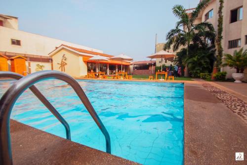 hotel le pelican