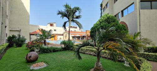 hotel le pelican