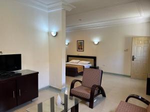 hotel le pelican