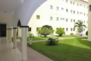 hotel le pelican