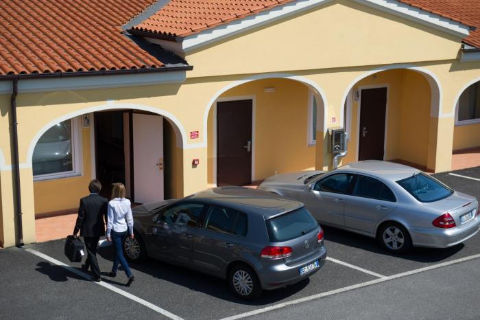 autohotel venezia