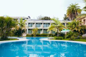 Gorillas Lake Kivu Hotel,Rubavu>>Gisenyi,3 star