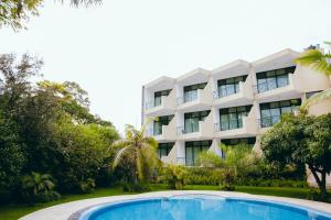 Gorillas Lake Kivu Hotel,Rubavu>>Gisenyi,3 star
