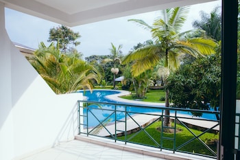 Gorillas Lake Kivu Hotel,Rubavu>>Gisenyi,3 star