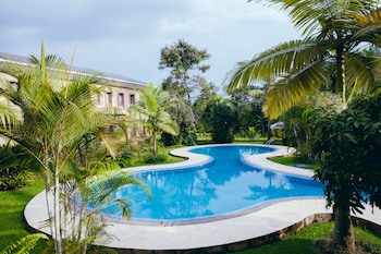Gorillas Lake Kivu Hotel,Rubavu>>Gisenyi,3 star
