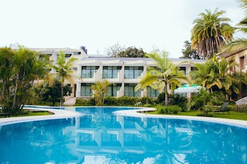 Gorillas Lake Kivu Hotel,Rubavu>>Gisenyi,3 star