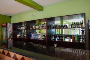 gorillas lake kivu hotel