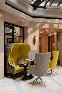 le burgundy paris