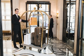 Le Burgundy Paris,Île-De-France>>Paris,5 star