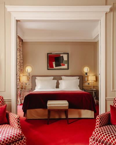le burgundy paris
