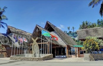 King Solomon Hotel,Honiara>>Guadalcanal,4 star