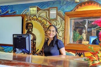 King Solomon Hotel,Honiara>>Guadalcanal,4 star