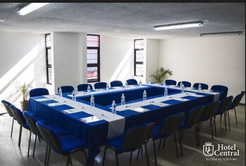 hotel central teziutlan