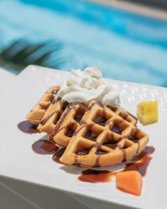 Hotel Roca Sunzal,El Tunco>>El Sunzal,3 star