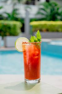 Hotel Roca Sunzal,El Tunco>>El Sunzal,3 star