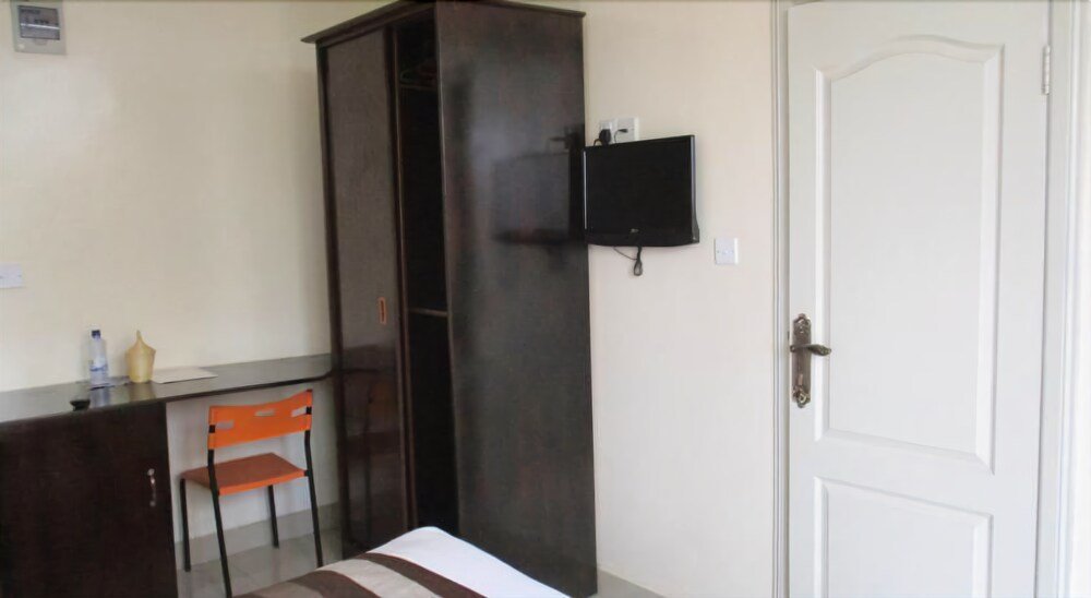 Snow Hotel,Muhoza>>Gisenyi,3 star
