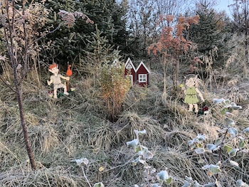 lambastadir guesthouse