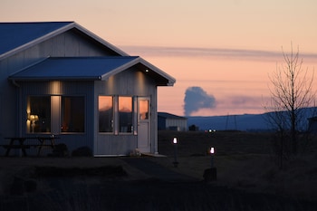 lambastadir guesthouse