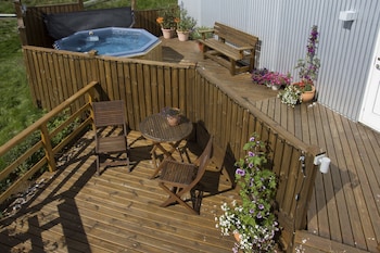 lambastadir guesthouse