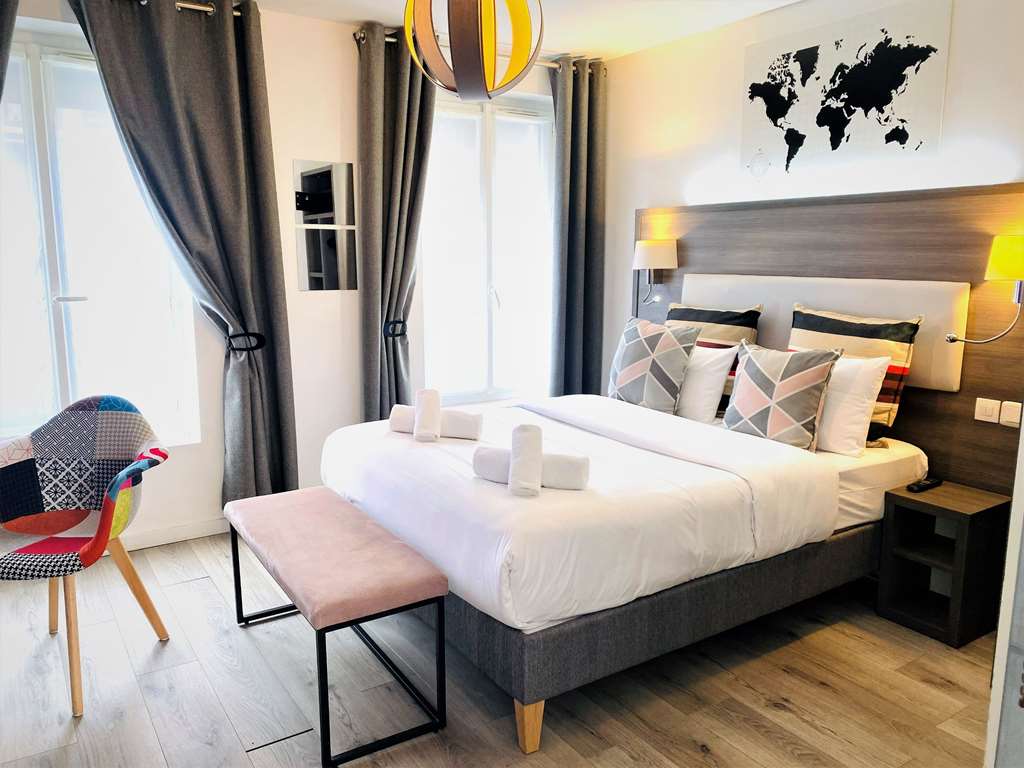 hotel clairefontaine