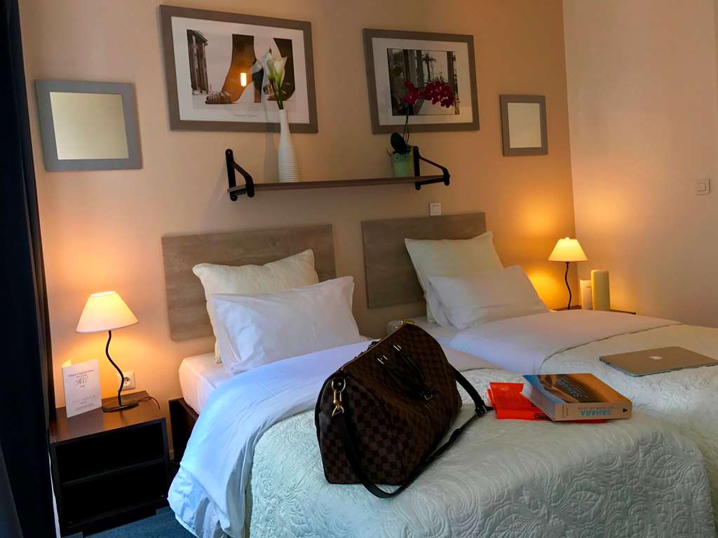 hotel clairefontaine