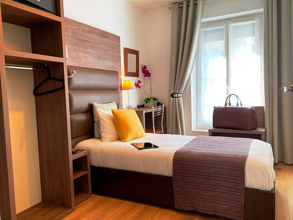 hotel clairefontaine
