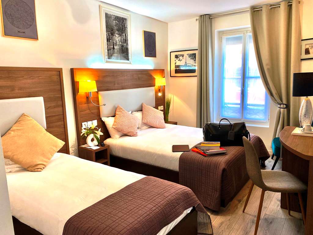 hotel clairefontaine
