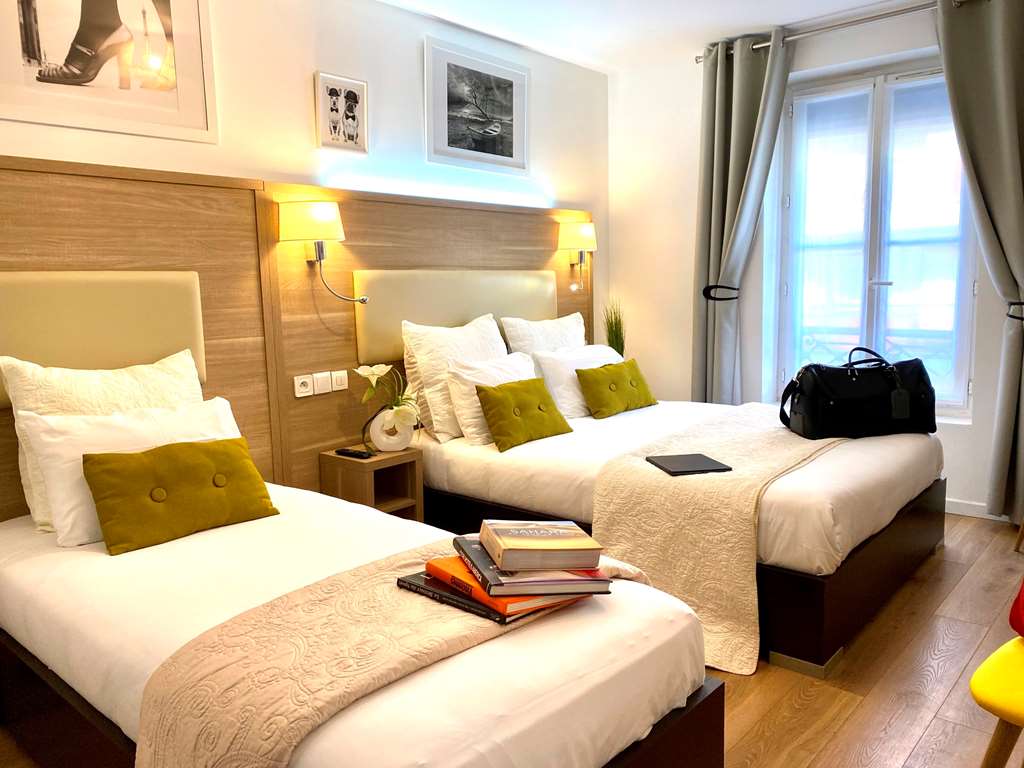 hotel clairefontaine