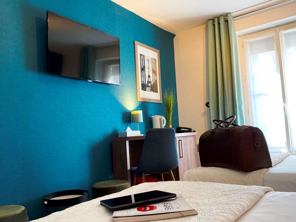 hotel clairefontaine