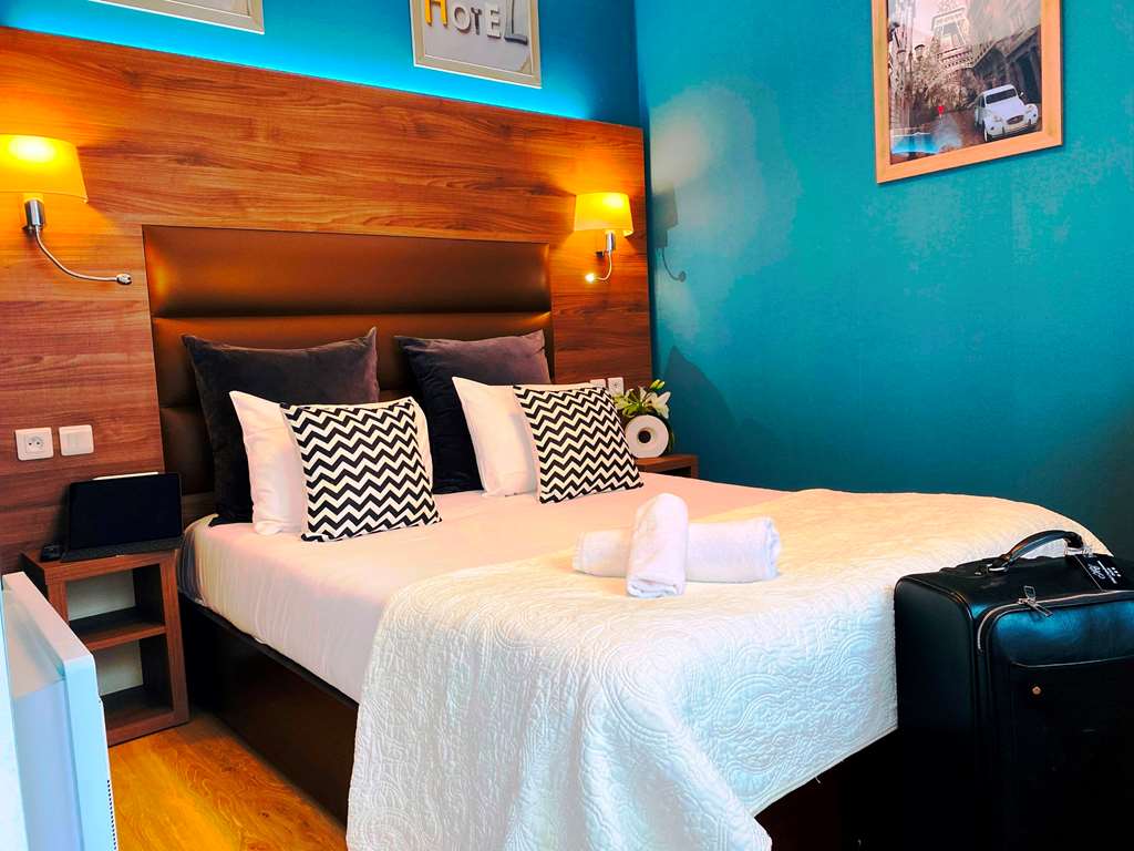 hotel clairefontaine