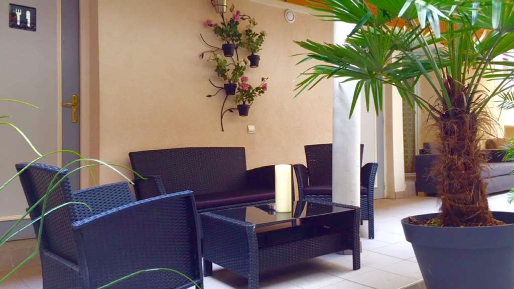 hotel clairefontaine