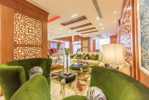 nusk al madinah hotel