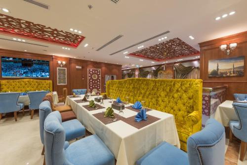 nusk al madinah hotel