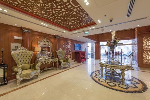nusk al madinah hotel