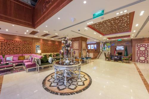 nusk al madinah hotel