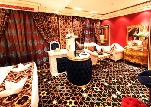 nusk al madinah hotel