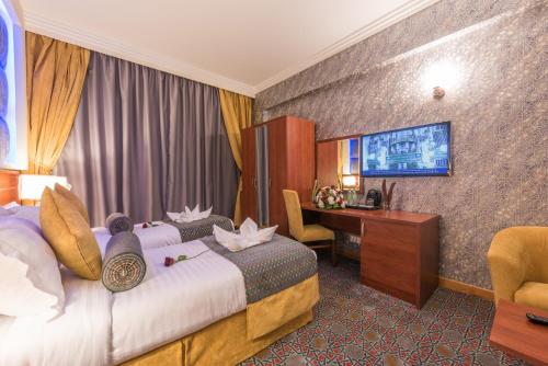 nusk al madinah hotel