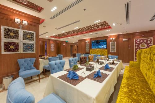 nusk al madinah hotel