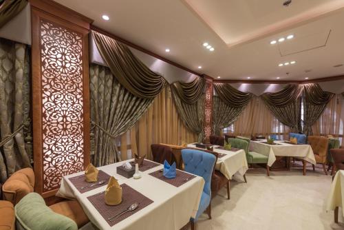 nusk al madinah hotel