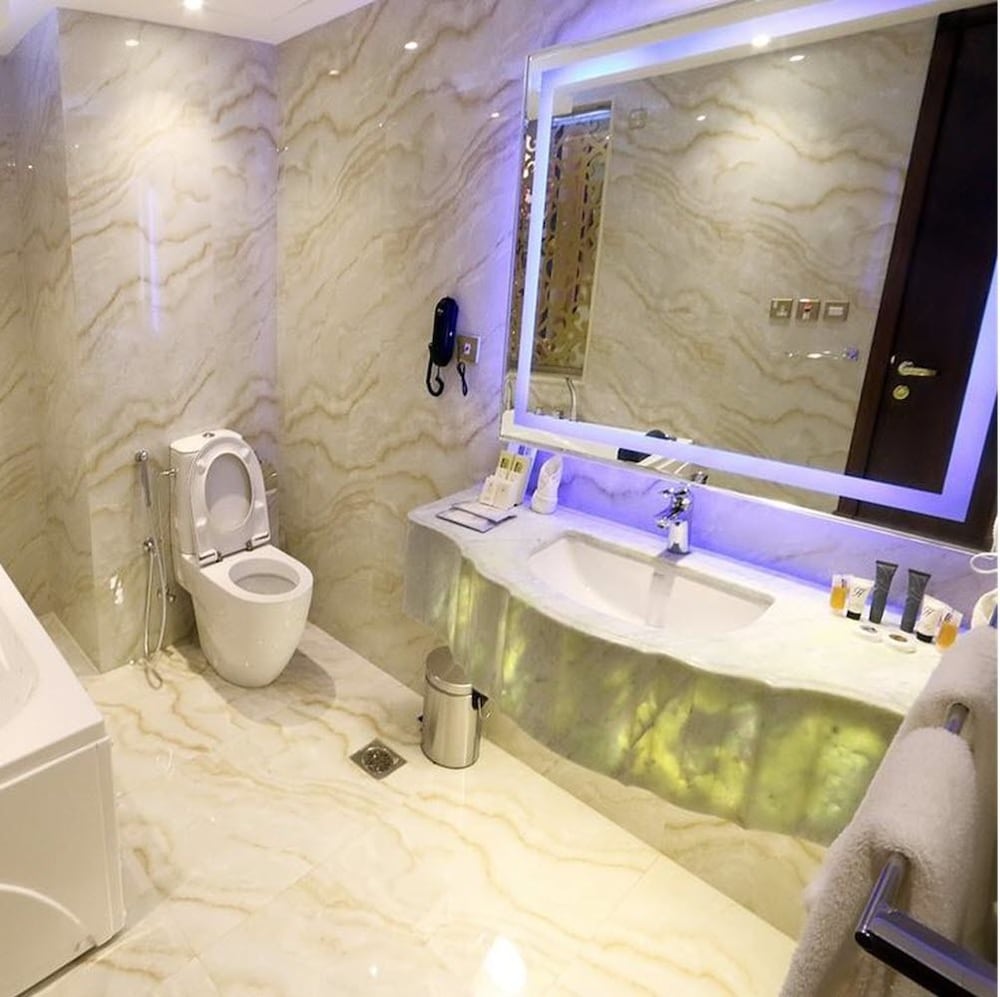 nusk al madinah hotel