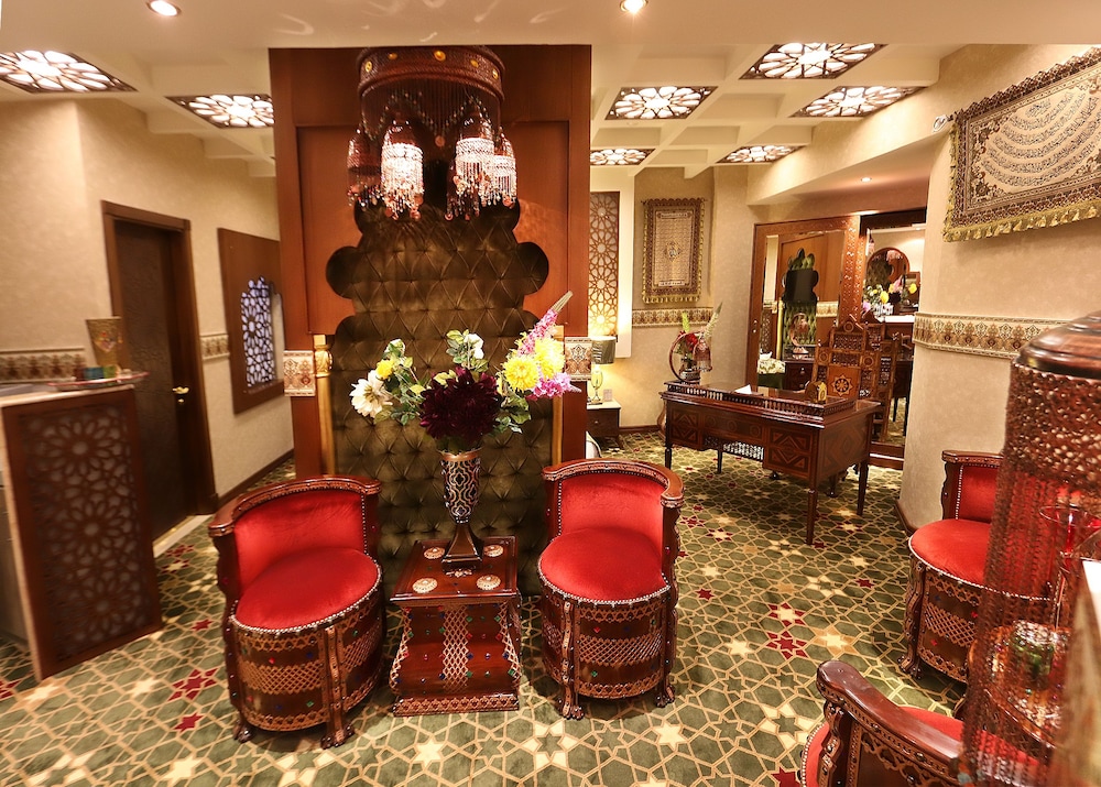 nusk al madinah hotel