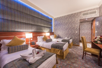 nusk al madinah hotel