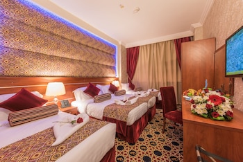 nusk al madinah hotel