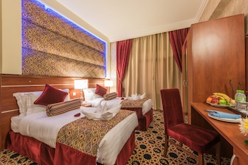 nusk al madinah hotel